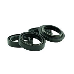 Front Fork Oil and Dust Seal Kit 37.00mm Showa