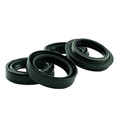 Front Fork Oil and Dust Seal Kit 39.00mm Showa