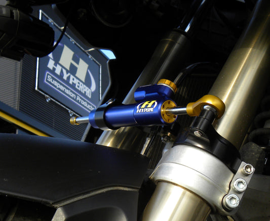 Steering Damper Mounting Kit