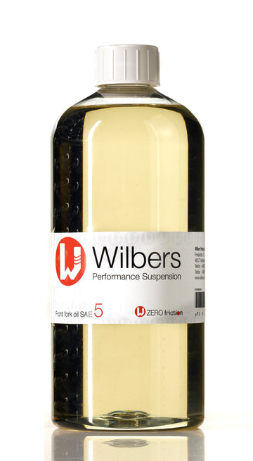 Fork Oil Wilbers Zero Friction SAE 5