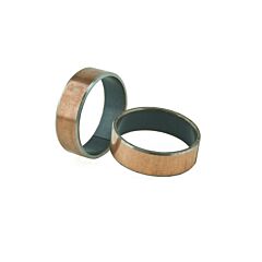 Front Fork Guide Bushes 43.00x15.00x2.00mm