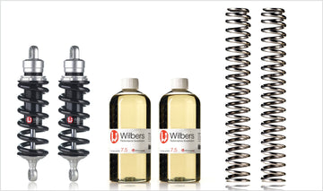 Shock Absorber Type 540 TS Suspension Kit