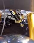 Steering Damper Mounting Kit