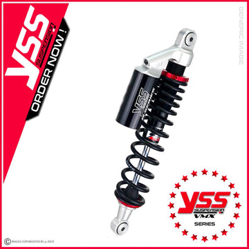 MC302 Non-adjustable Reservoir Shock