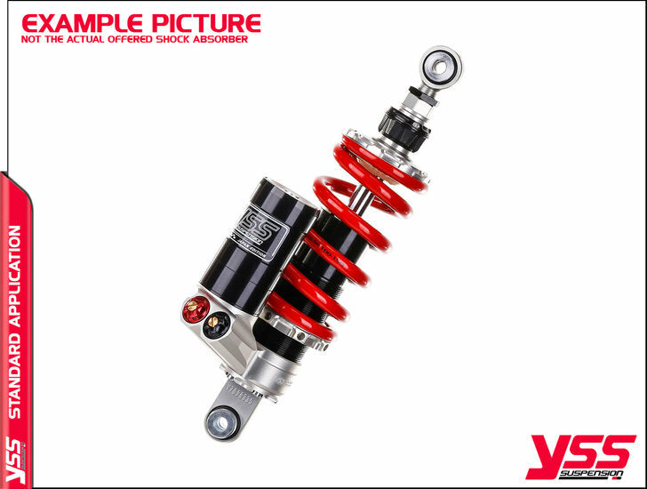 MU456 Reservoir Shock