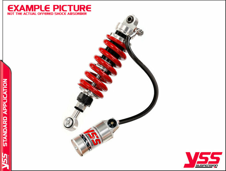 MX362 Reservoir Shock - FOR DRAG BIKE