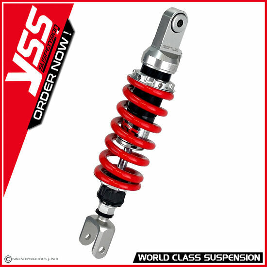 MZ362 Emulsion Shock - HARD DAMPER