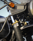 Steering Damper Mounting Kit