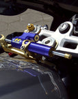 Steering Damper Mounting Kit