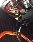 Steering Damper Mounting Kit