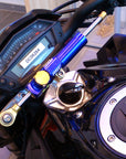 Steering Damper Mounting Kit