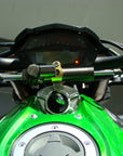 Steering Damper Mounting Kit