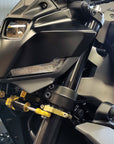 Steering Damper Mounting Kit