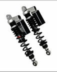 RG362 Twin Reservoir Shocks - SOFT SPRING (BLACK EDITION)