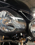 Steering Damper Mounting Kit