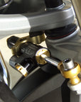 Steering Damper Mounting Kit