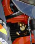 Steering Damper Mounting Kit