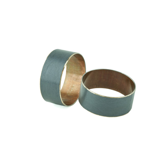 Front Fork Slide Bushes 43.70x20.00x1.00mm