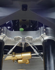 Steering Damper Mounting Kit
