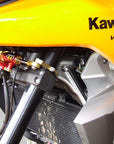 Steering Damper Mounting Kit