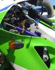 Steering Damper Mounting Kit
