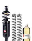 Wilbers Nivomat Shock Absorber set