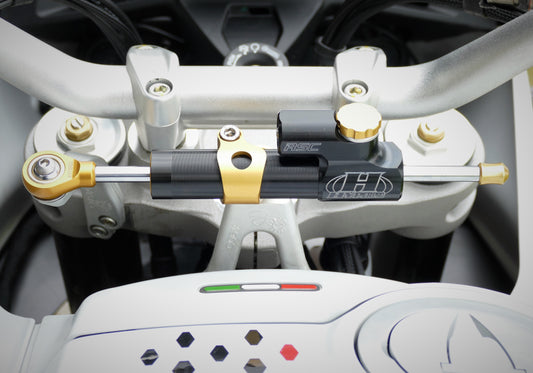 Steering Damper Mounting Kit