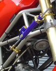 Steering Damper Mounting Kit