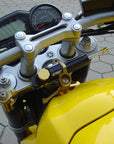Steering Damper Mounting Kit