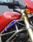 Steering Damper Mounting Kit