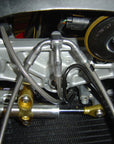 Steering Damper Mounting Kit