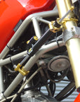 Steering Damper Mounting Kit