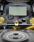 Steering Damper Mounting Kit
