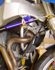 Steering Damper Mounting Kit