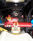 Steering Damper Mounting Kit