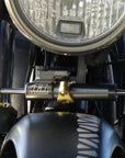 Steering Damper Mounting Kit