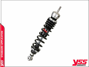 VZ362 Emulsion Front Shock