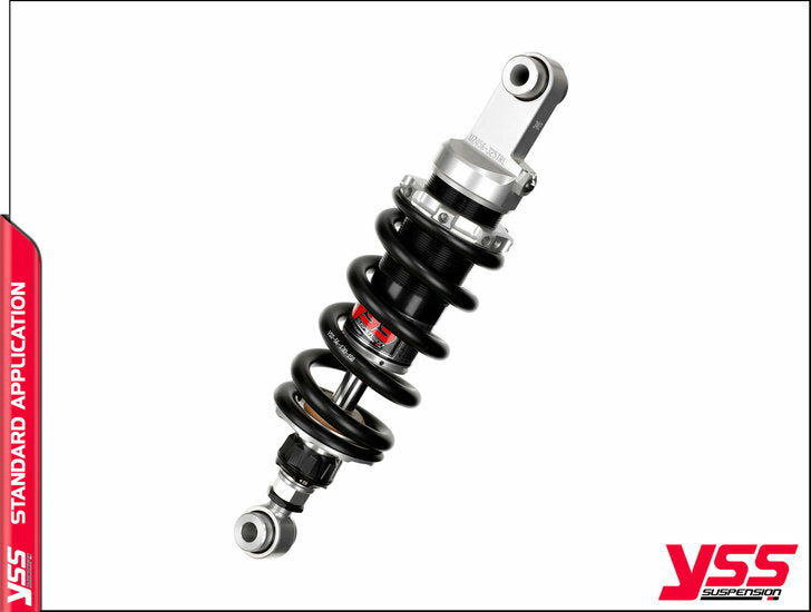 VZ456 Emulsion Front Shock