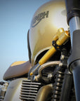 Steering Damper Mounting Kit