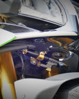 Steering Damper Mounting Kit