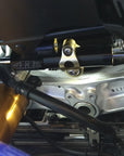 Steering Damper Mounting Kit