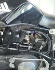 Type 461 Hose-Attached Reservoir Shock