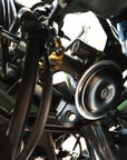 Steering Damper Mounting Kit