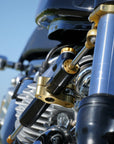 Steering Damper Mounting Kit